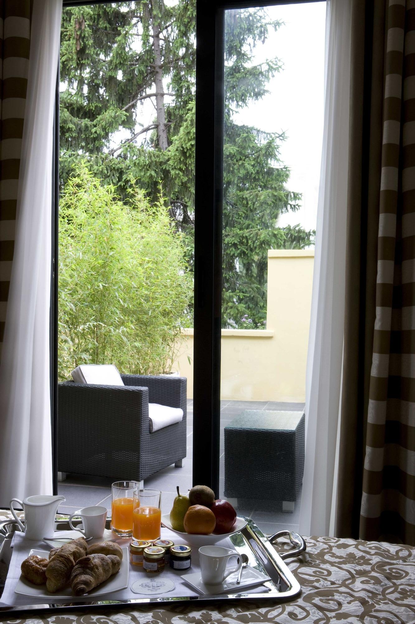 Western Cinemusic Hotel Rom