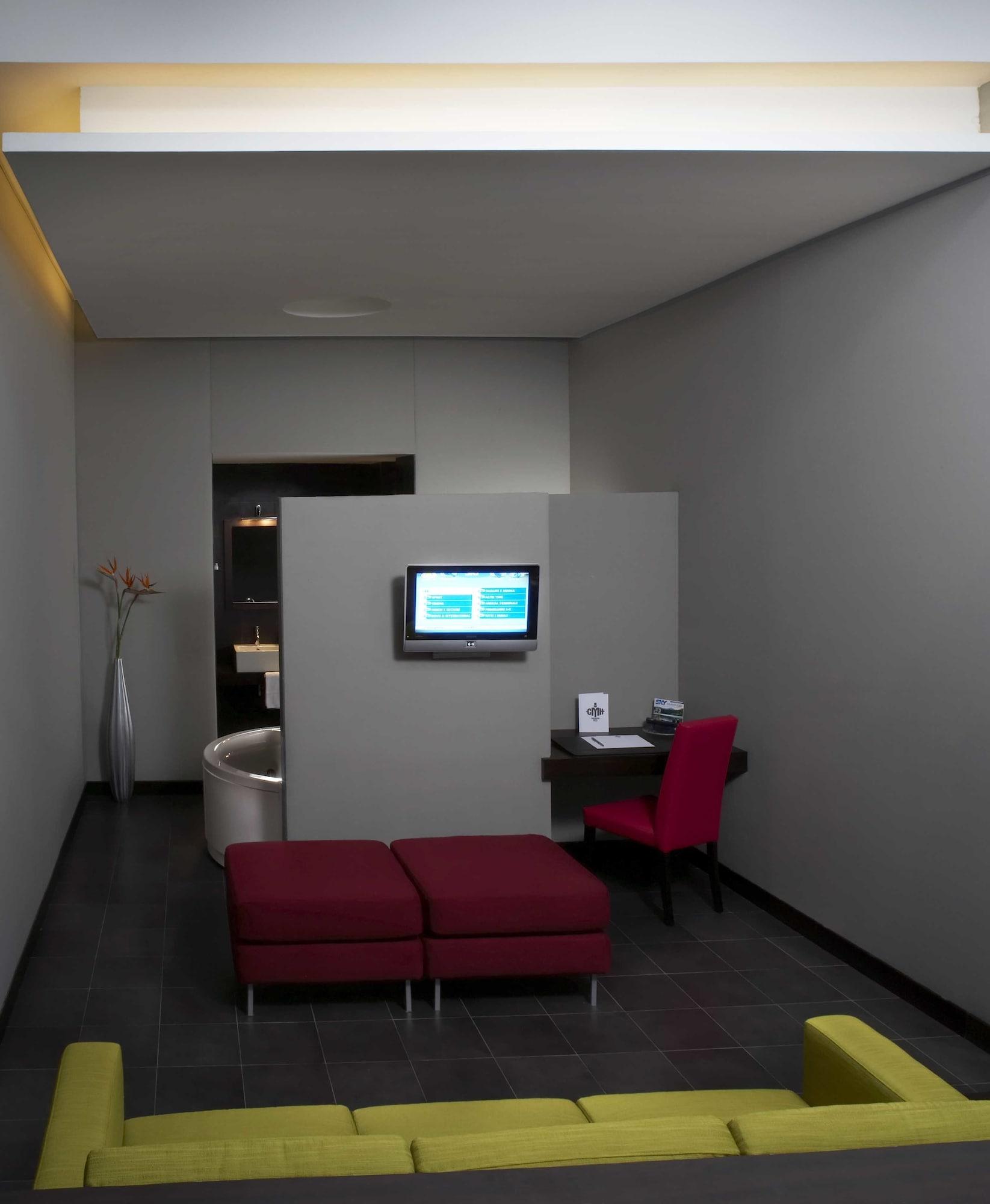 Western Cinemusic Hotel Rom